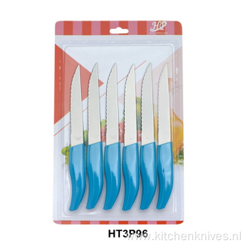 sharpest kitchen steak knives